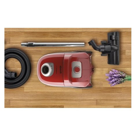 Gorenje | VCEA23GLR | Vacuum cleaner | Bagged | Power 700 W | Dust capacity 3 L | Red - 3